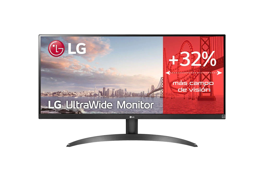 Монитор lg 29wp500 b обзор