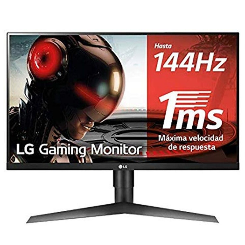 Монитор lg ultragear 27gl650f b стоит ли брать