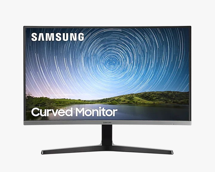 Imagen Monitor Samsung LC27R500FHLXZL 27" Curvo Full HD, Radeon FreeSync 1