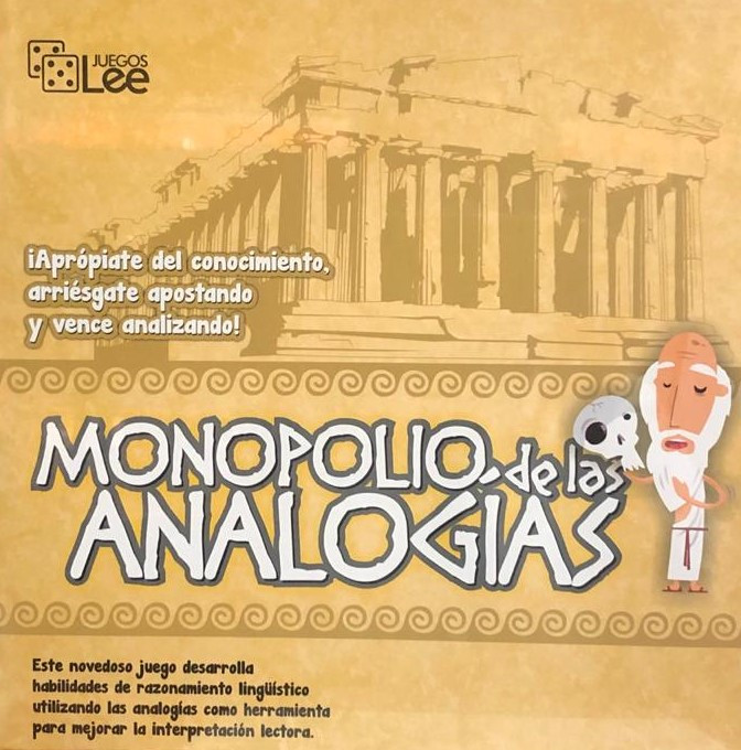 Imagen MONOPOLIO DE LAS ANALOGIAS