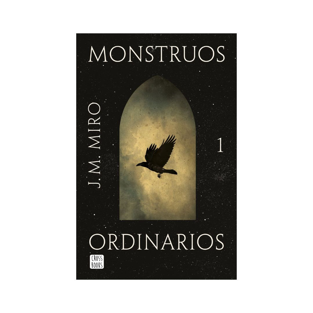 Imagen Monstruos Ordinarios. Miro, J.M.