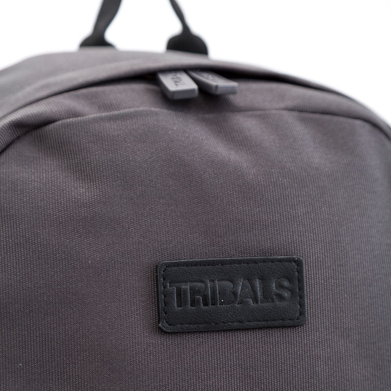 Imagen Morral classic  gris oscuro Scribe Tribals 2