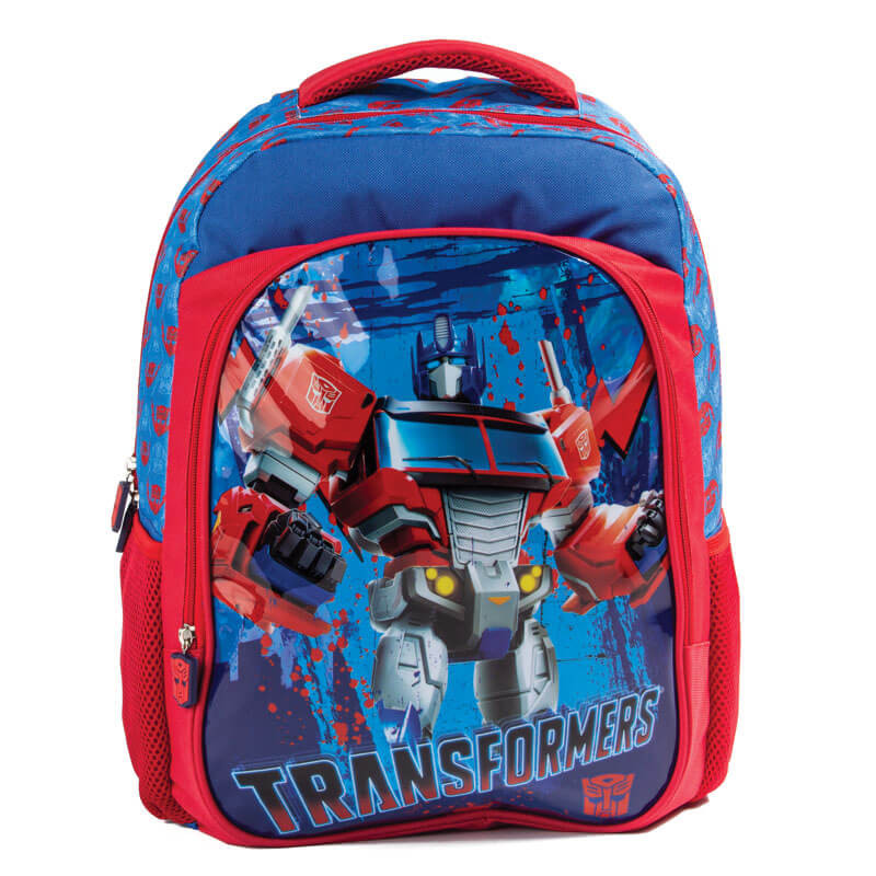 ImagenMorral Scribe Transformers 13"