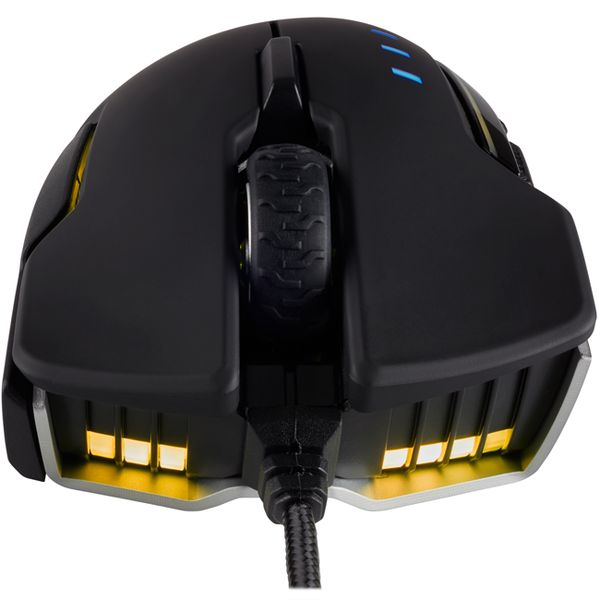 Imagen Mouse Gamer Corsair GLAIVE ALUMINUM RGB, 16000 DPI 2