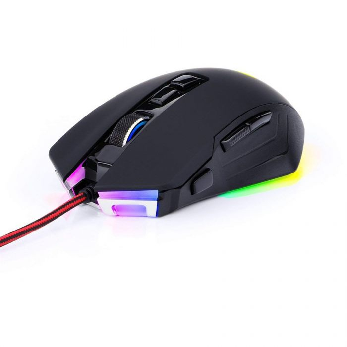 Imagen Mouse Gamer DAGGER M715 Redragon RGB 10000 DPI 5