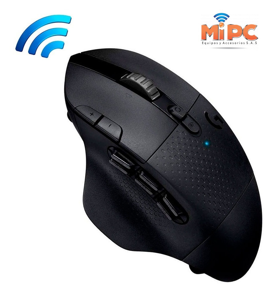 Imagen Mouse GAMER Inalambrico/ BluetoothLogitech G604 LIGHTSPEED