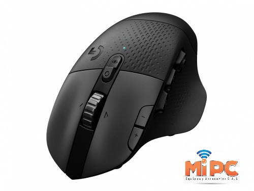 Imagen Mouse GAMER Inalambrico/ BluetoothLogitech G604 LIGHTSPEED 3