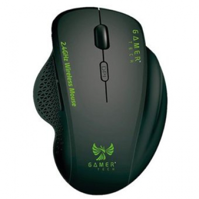 ImagenMOUSE GAMER INALAMBRICO TECH GT01