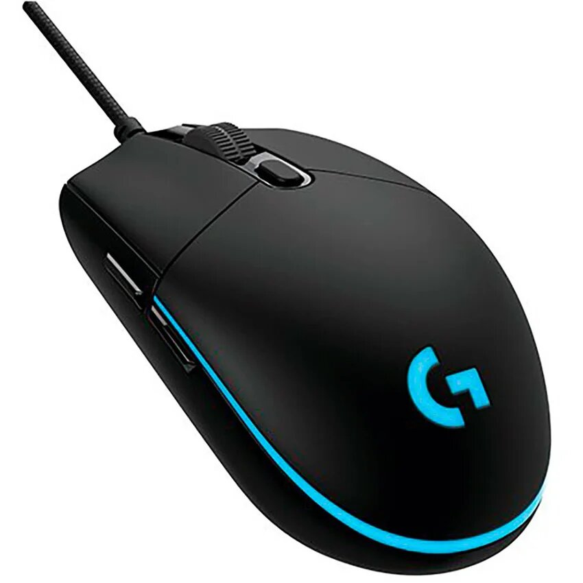 Imagen Mouse Gamer Logitech G Pro Esports 6 Botones Hero 16000 Dpi 1