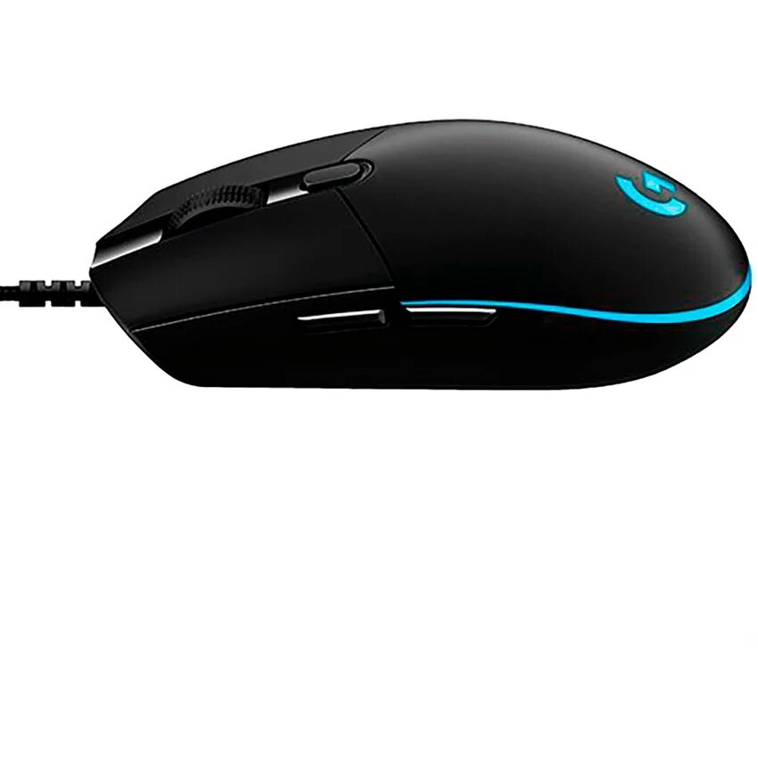Imagen Mouse Gamer Logitech G Pro Esports 6 Botones Hero 16000 Dpi 3