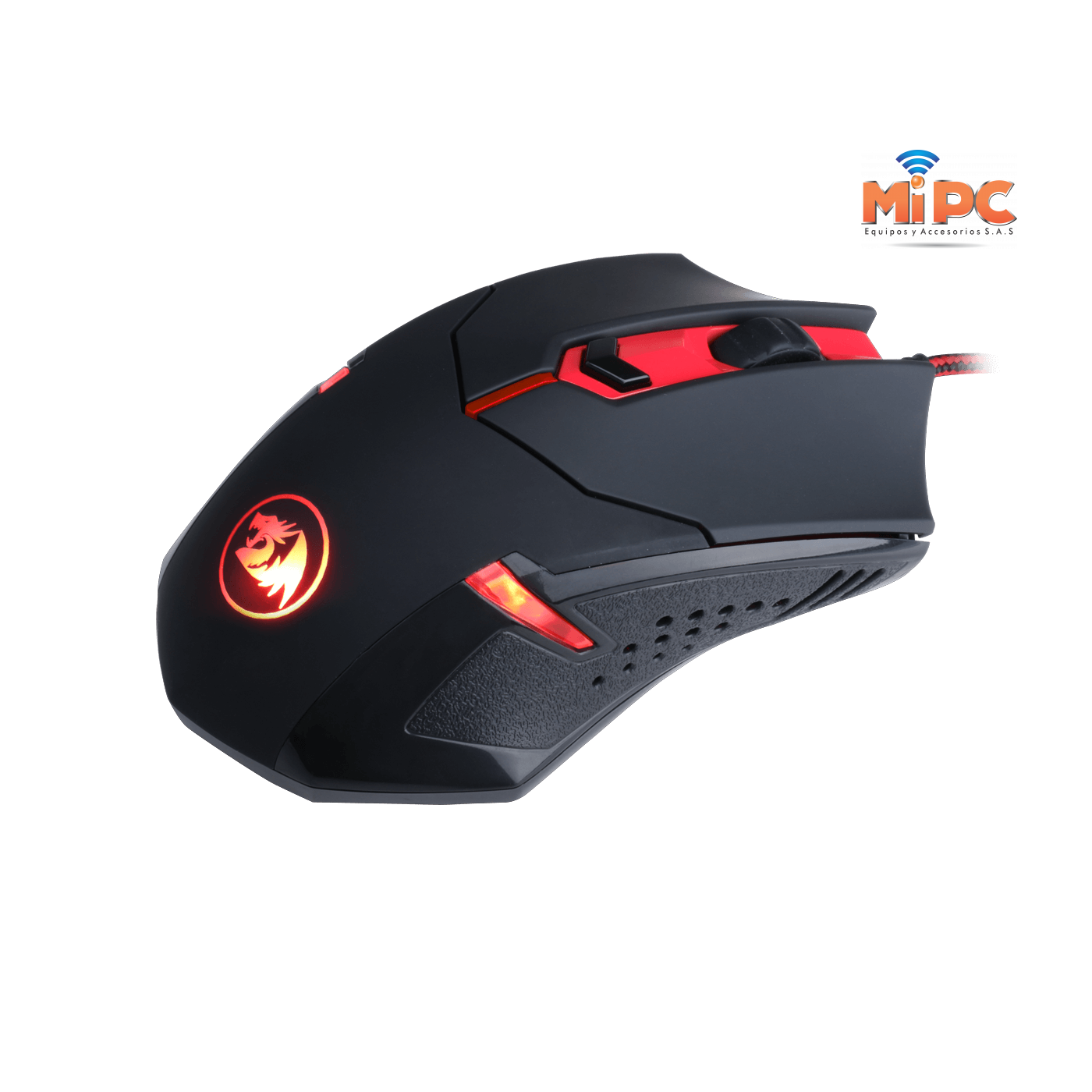 Imagen Mouse Gamer Redragon Centrophorus M601 5