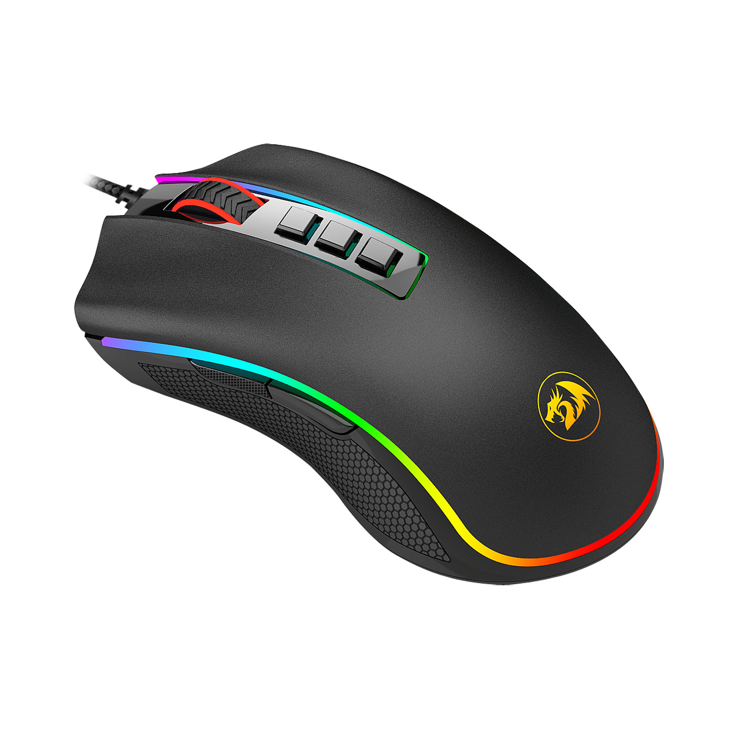Imagen Mouse Gamer Redragon Cobra M711 1