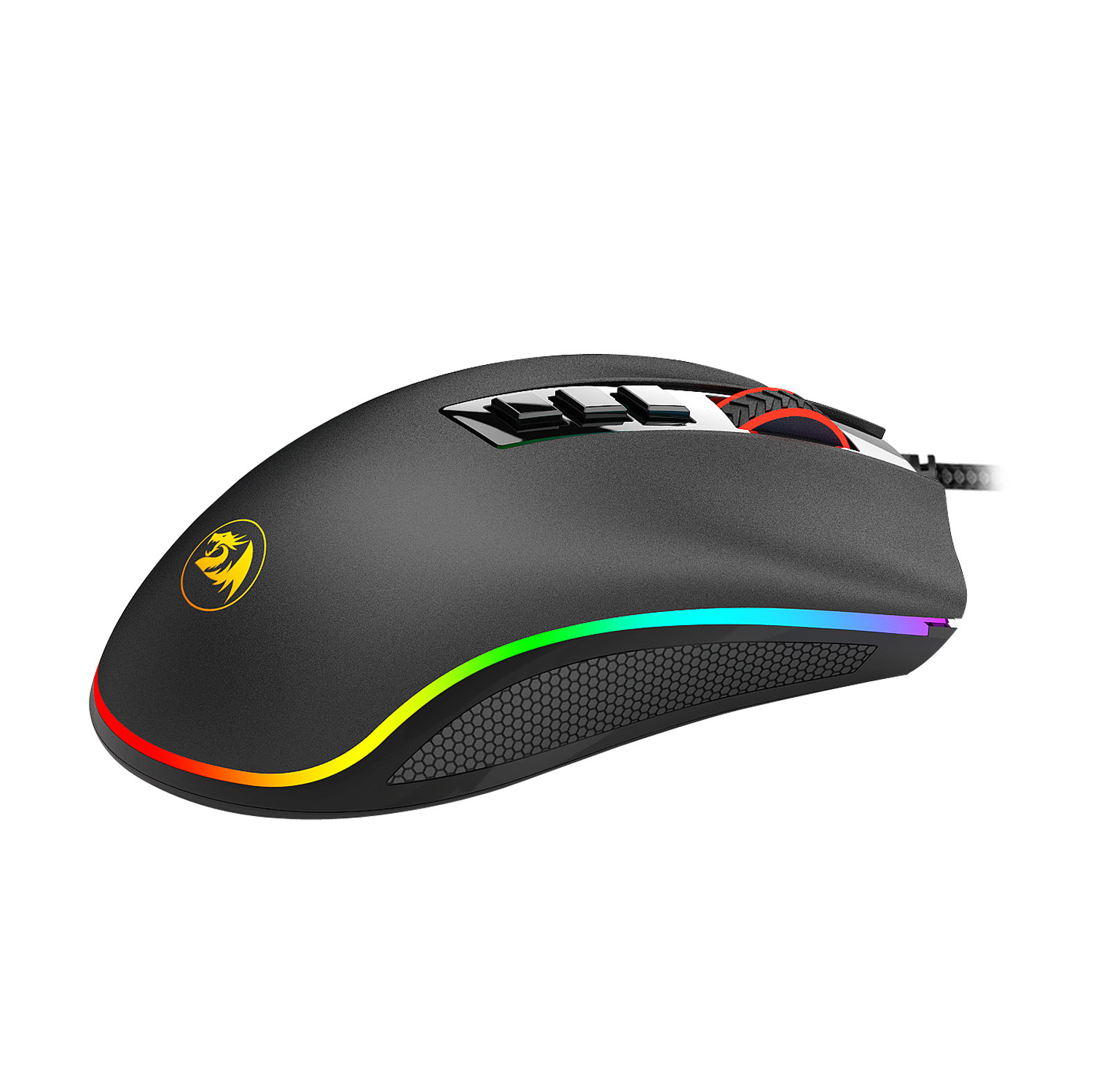 Imagen Mouse Gamer Redragon Cobra M711 3