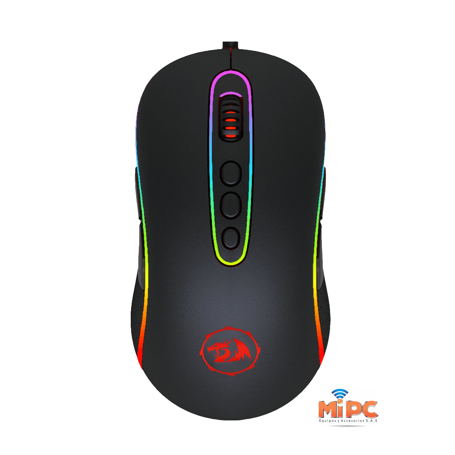 Imagen Mouse Gamer Redragon PHOENIX M702-RGB 1