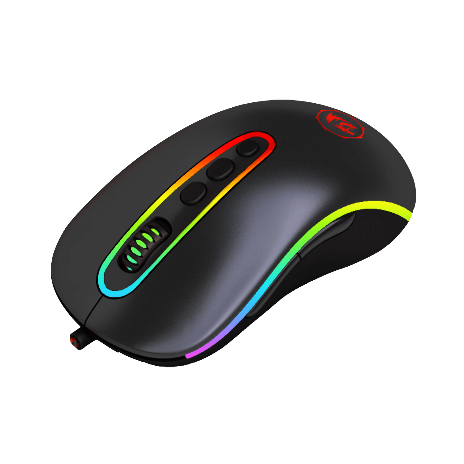 Imagen Mouse Gamer Redragon PHOENIX M702-RGB 2