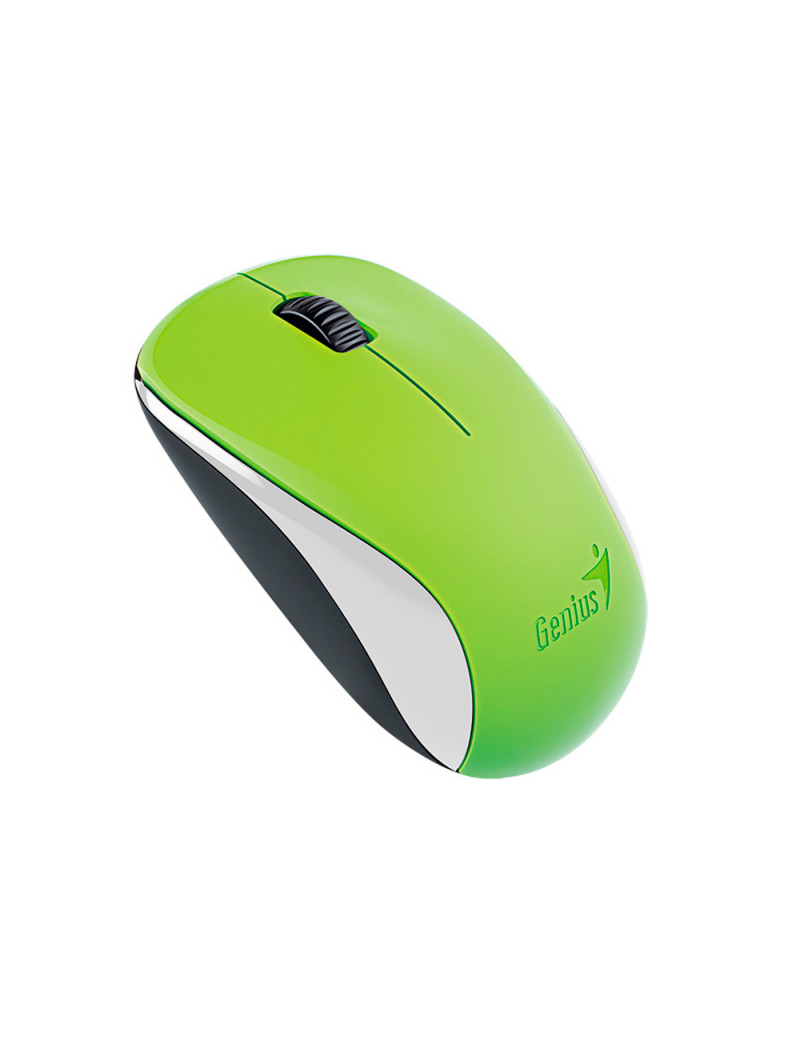 Imagen Mouse Genius NX-7000 Verde 2