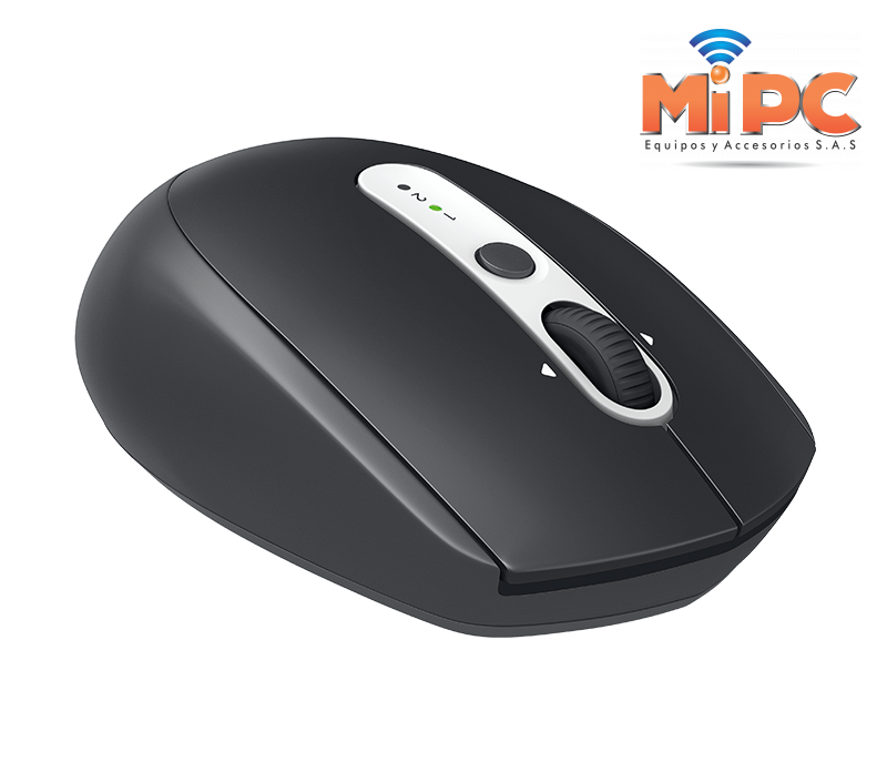 Imagen Mouse Inalambrico Bluetooth Logitech M585 MULTI-DEVICE 4