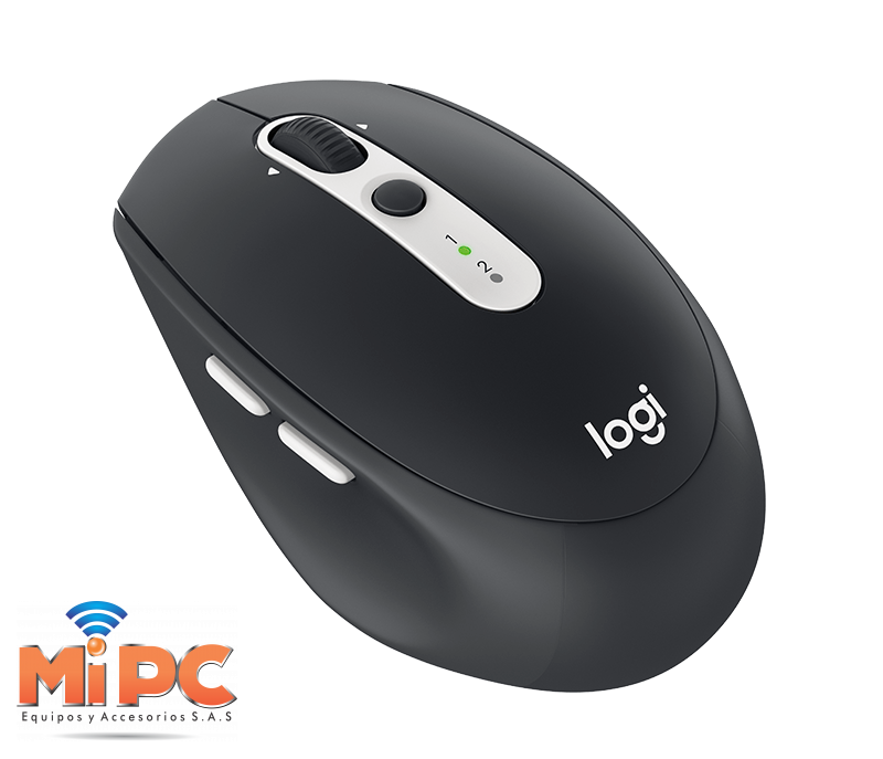 Imagen Mouse Inalambrico Bluetooth Logitech M585 MULTI-DEVICE 5