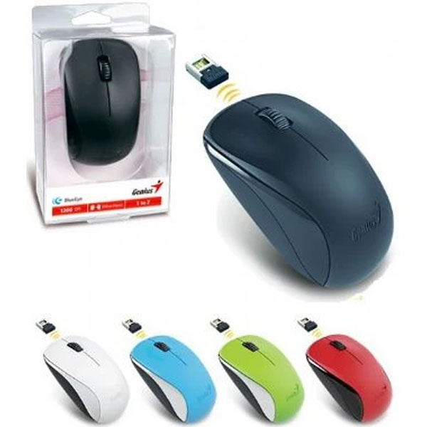 Imagen Mouse inalambrico NX-7000 GENIUS