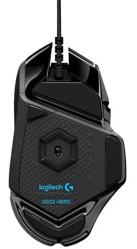 Imagen Mouse Logitech G502 Hero Gaming 2