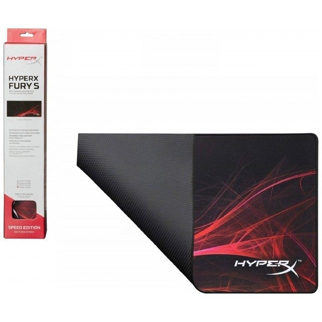 Imagen Mouse Pad HyperX FURY S PRO profesional para videojuegos XTRA LARGE 2