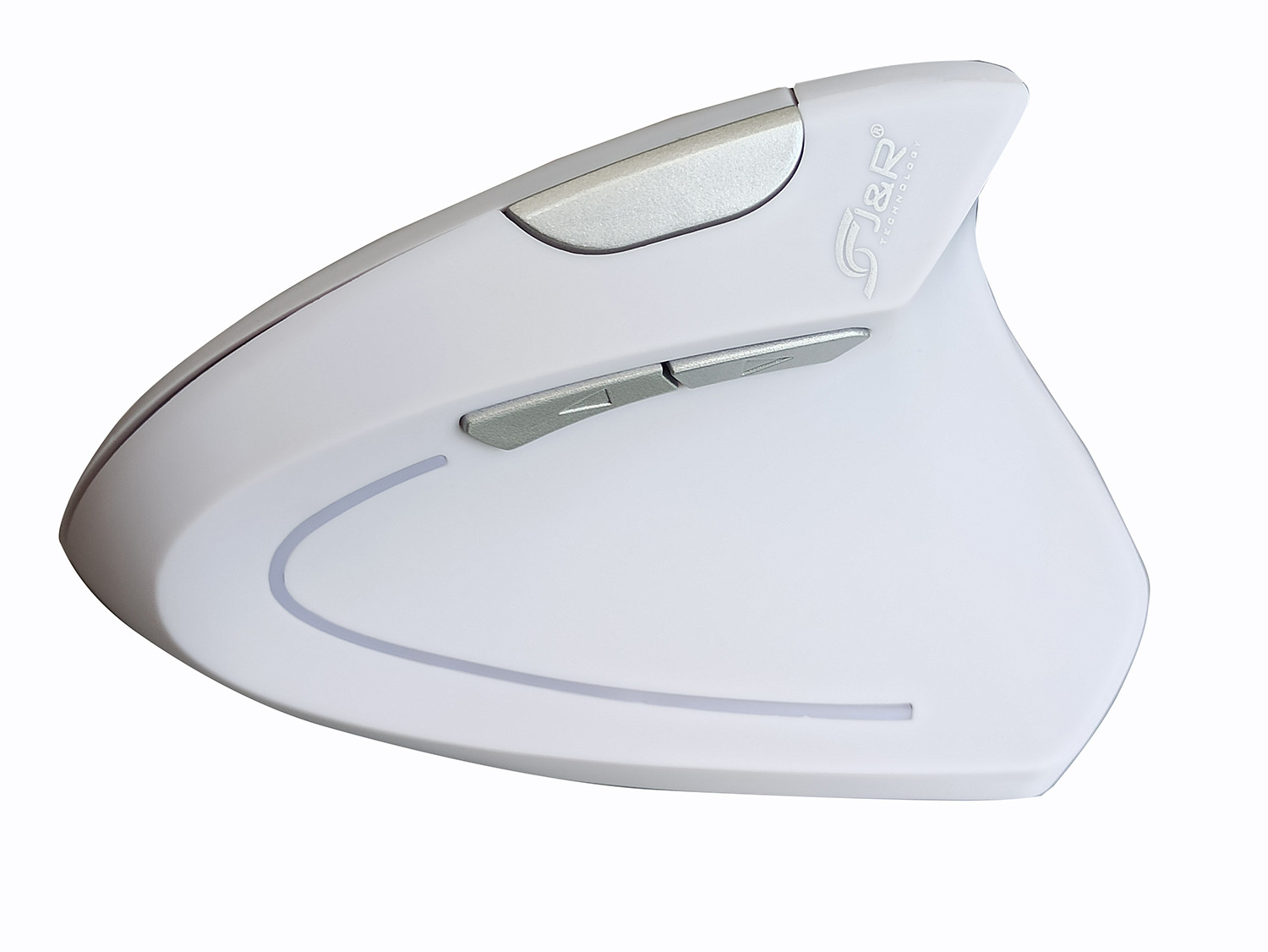 Imagen Mouse Vertical Recargable Mijr-022  2