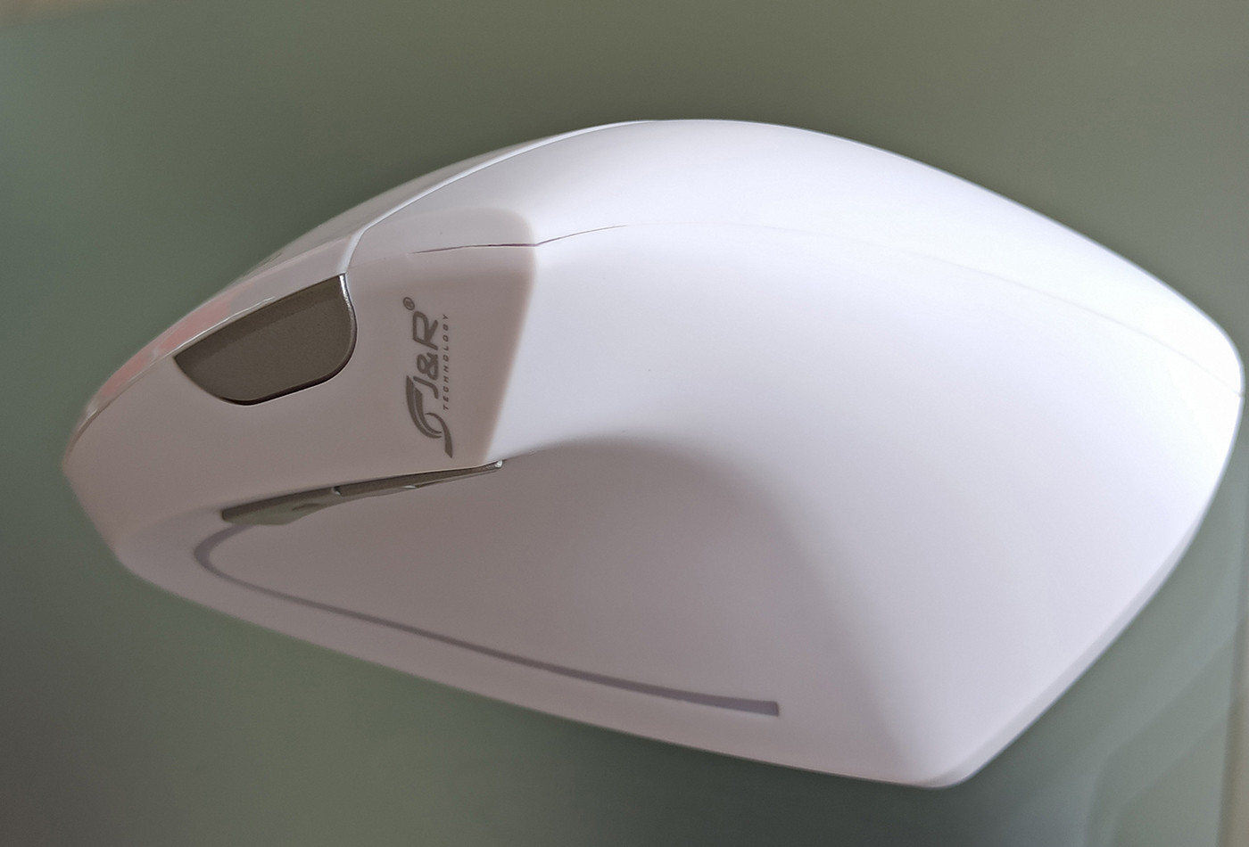 Imagen Mouse Vertical Recargable Mijr-022  4
