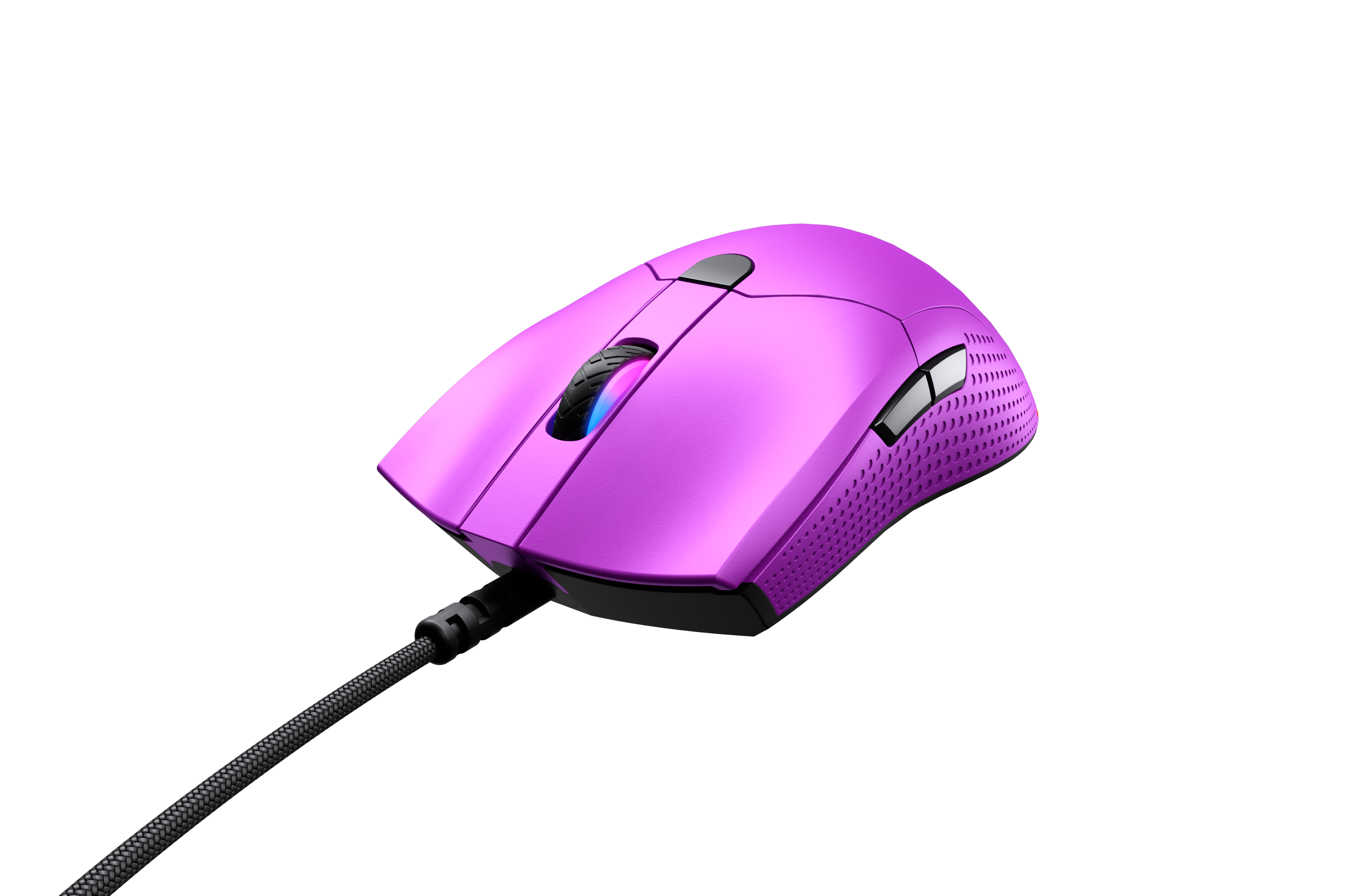 Imagen Mouse VSG AURORA RGB 4