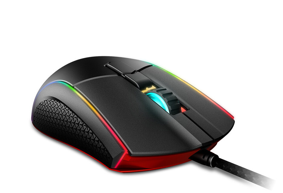 Imagen Mouse XPG PRIMER RGB Gaming 2