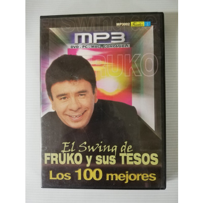 ImagenMP3 FRUKO Y SUS TESOS - LOS 100 MEJORES