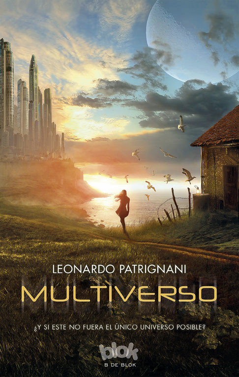 Imagen Multiverso. Leonardo Patrignani