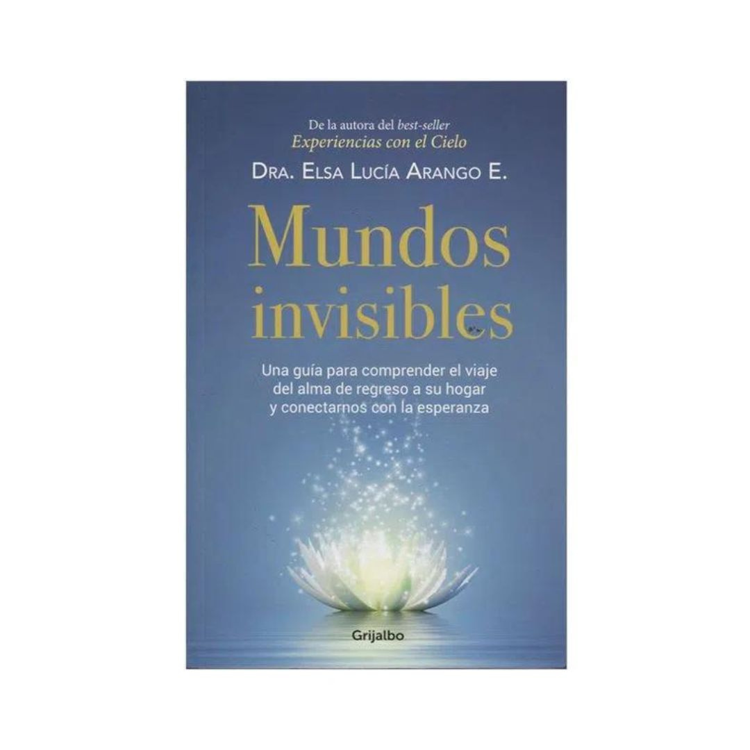 Imagen Mundos Invisibles. Elsa Lucía Arango 1