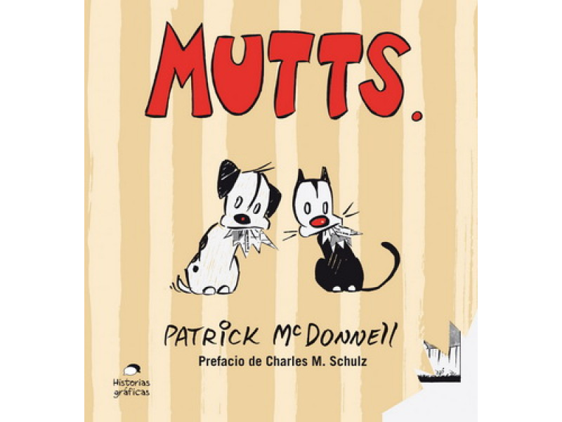 mutts by patrick mcdonnell