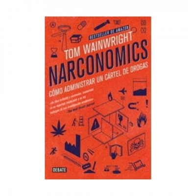 ImagenNarconomics. Tom Wainwright