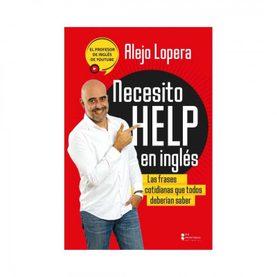 ImagenNecesito Help en Inglés. Alejo Lopera