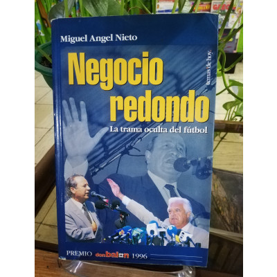 ImagenNEGOCIO REDONDO - MIGUEL ANGEL NIETO