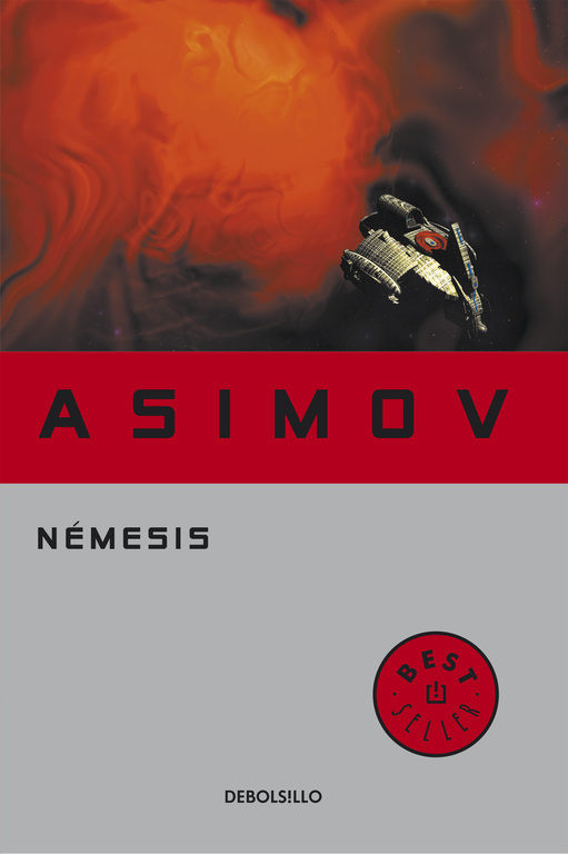 Imagen Némesis/ Isaac Asimov