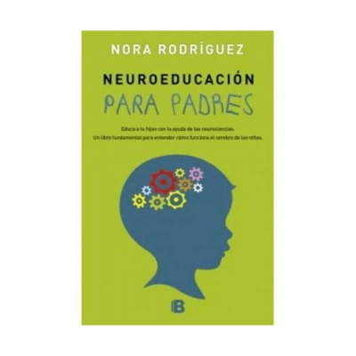 ImagenNeuroeducación para Padres. Nora Rodríguez