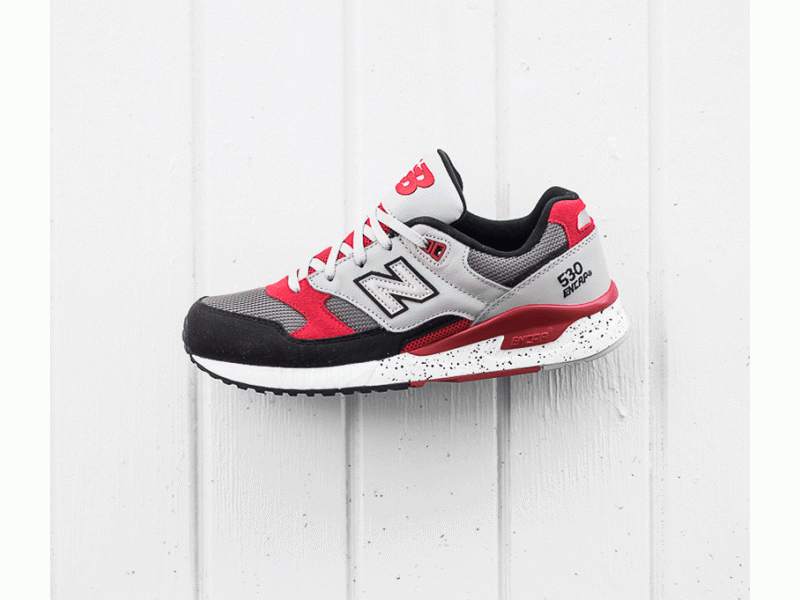 New balance 2025 530 rojas