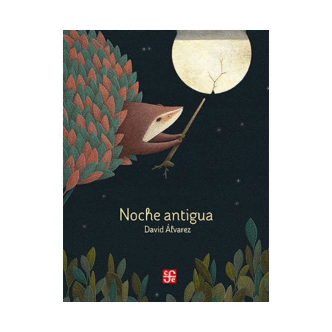 Imagen Noche Antigua. David Álvarez
