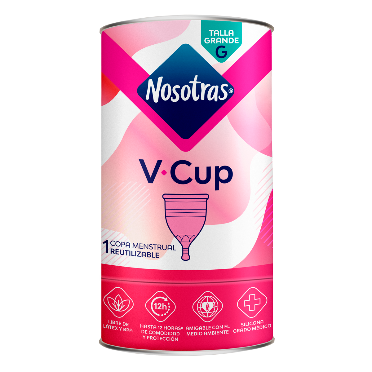 Imagen Nosotras® V-Cup Grande
