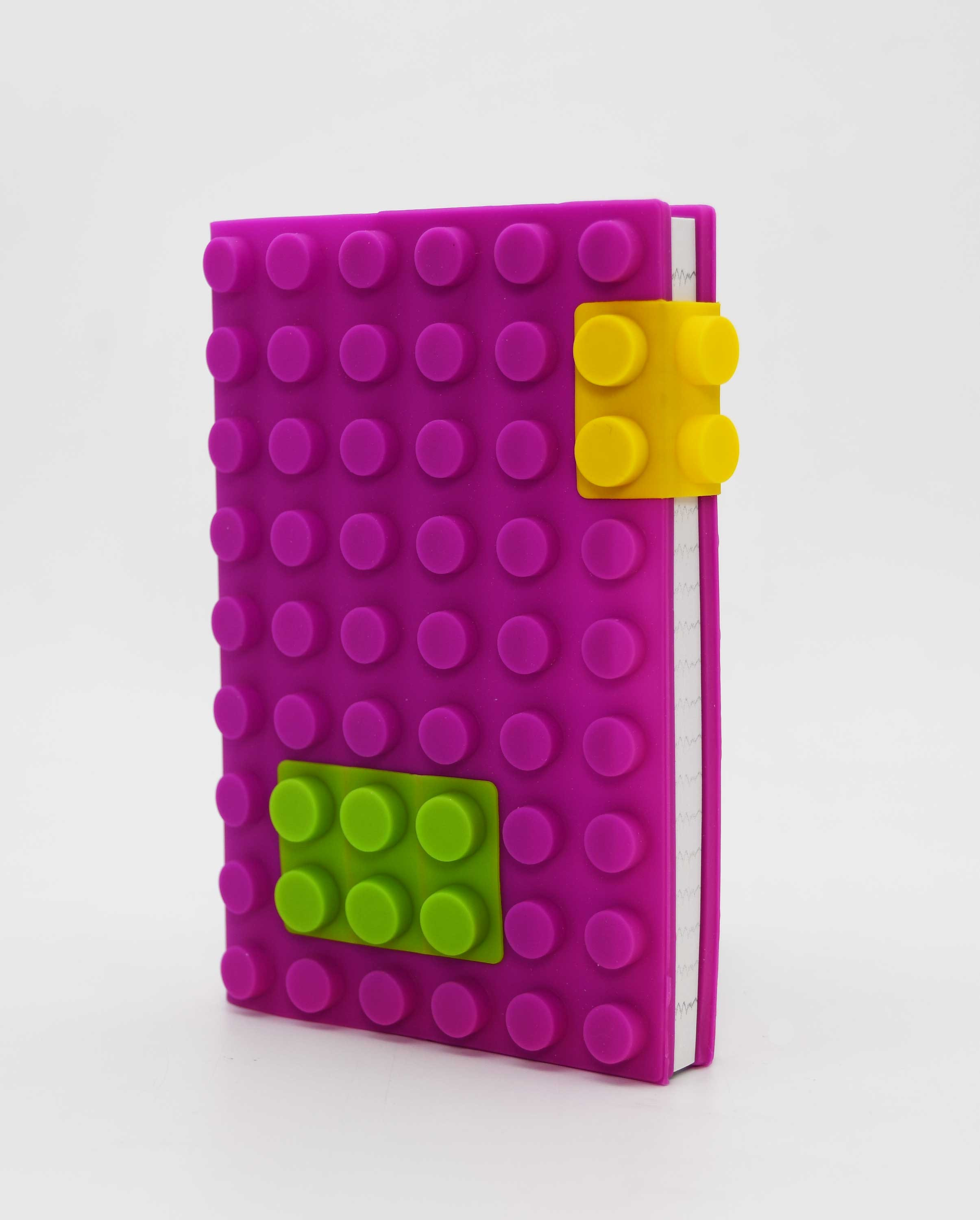 Imagen Note Book Lego 3
