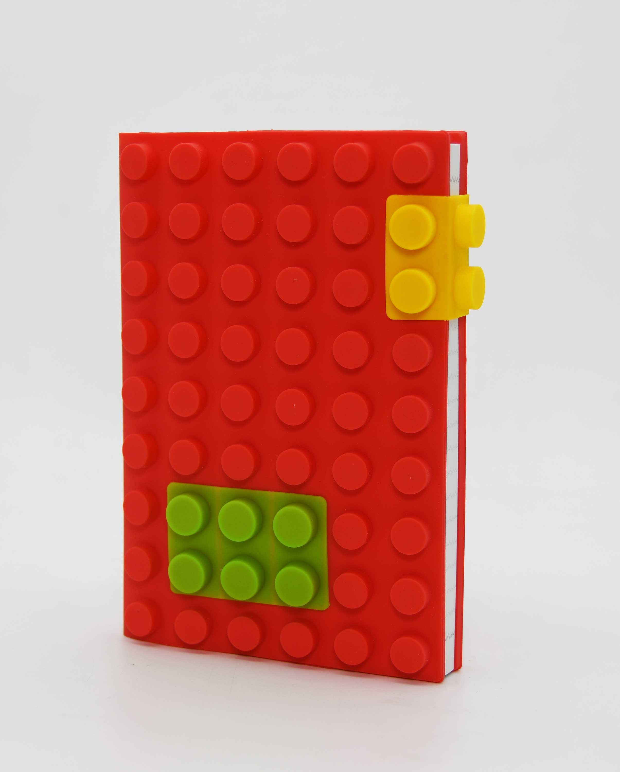Imagen Note Book Lego 6