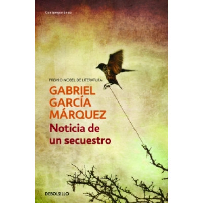 ImagenNoticia de un secuestro. Gabriel García Márquez