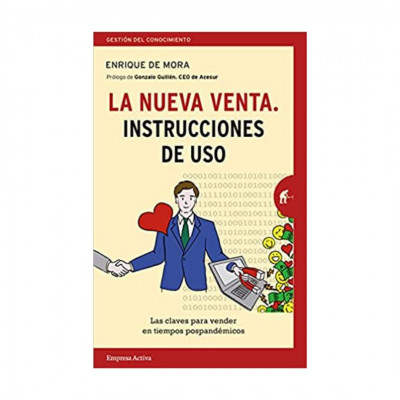 ImagenNueva Venta. Instrucciones De Uso. Enrique de Mora