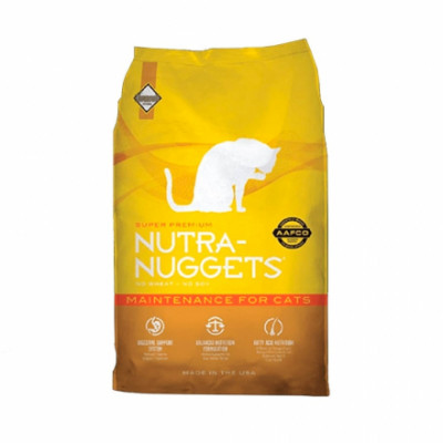 ImagenNutra Nuggets Gato Mantenimiento 7,5kg