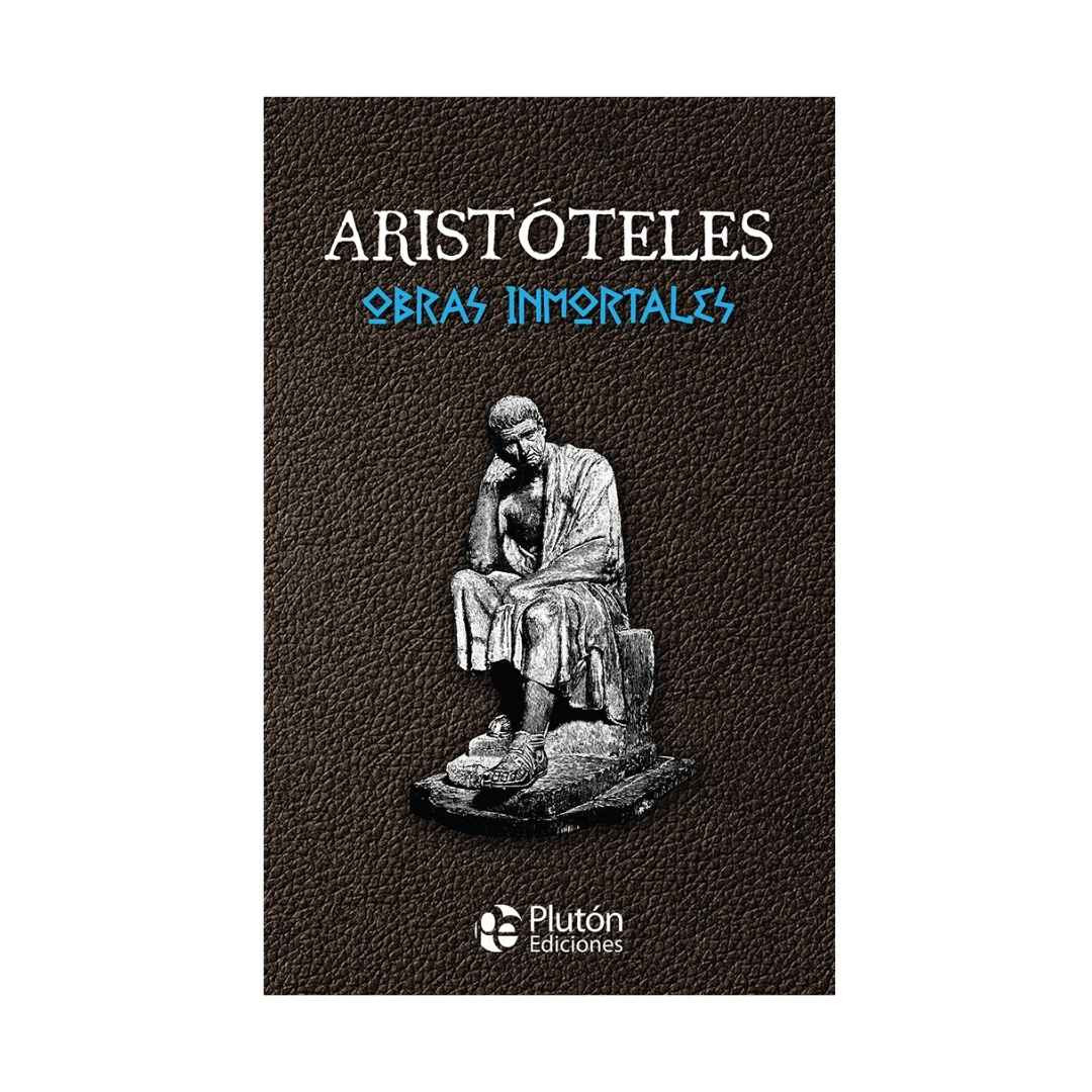 Imagen Obras Inmortales de Aristóteles. Aristóteles 1
