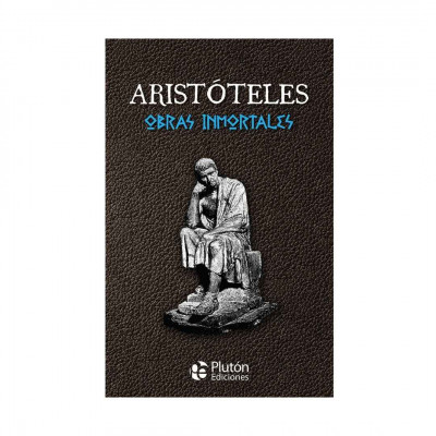 ImagenObras Inmortales de Aristóteles. Aristóteles