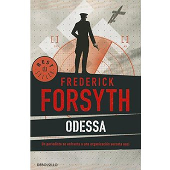 Imagen Odessa / Frederick Forsyth 1
