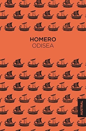 Imagen Odisea. Homero